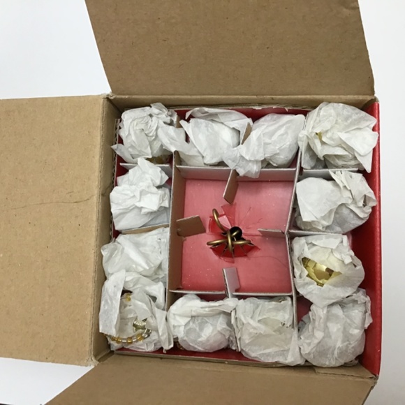 PIER 1 Imports Tree wine Charm Set - Picture 4 of 5